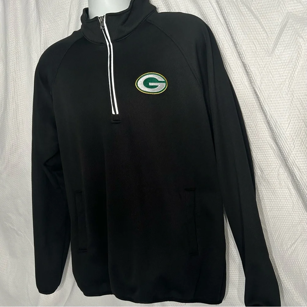 Green Bay Packers sweatshirt - Picture 1 of 11